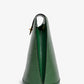 Louis Vuitton 1995 Green Epi Leather 'Cluny' Shoulder Bag