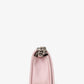 Chanel™ Baby Pink Leather Medium Boy Bag