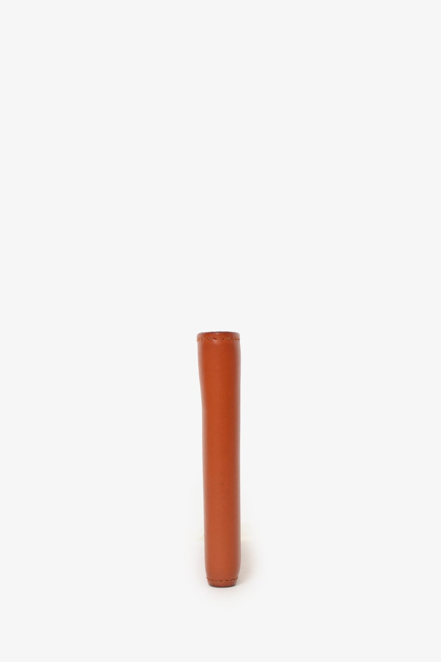 Gucci Brown Leather Bi-Fold Wallet