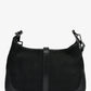 Gucci Black Canvas/Leather Small 'Jackie' Crossbody Bag