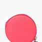 Gucci Pink Leather Round GG Coin Pouch