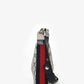 Gucci Blue Canvas/Leather GG 'Attache' Small Bag with Strap
