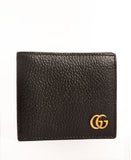 Gucci Marmont Men's Bifold Wallet In Black