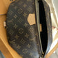 Louis Vuitton Bum Bag MM Monogram