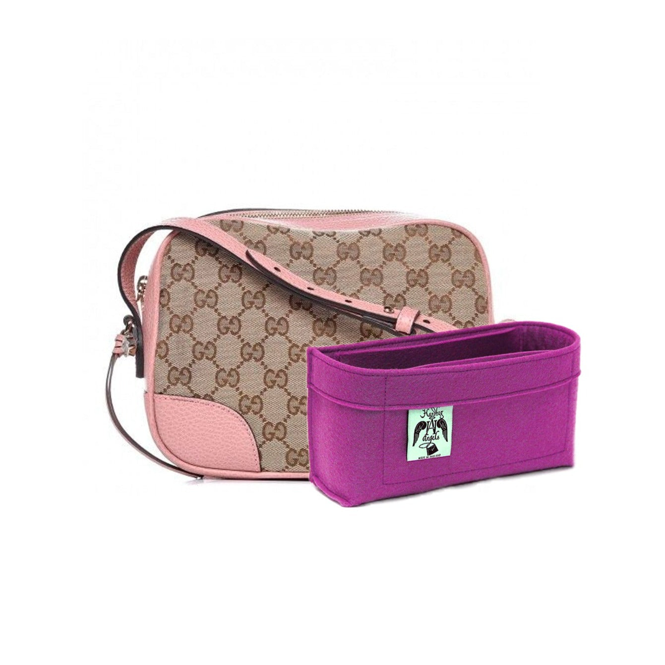 Liner for Gucci Bree Mini Messenger