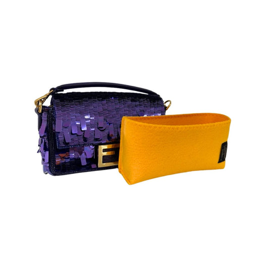 Liner for Fendi Mini Sequin Baguette