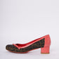 Fendi Zucca Ballet Pumps