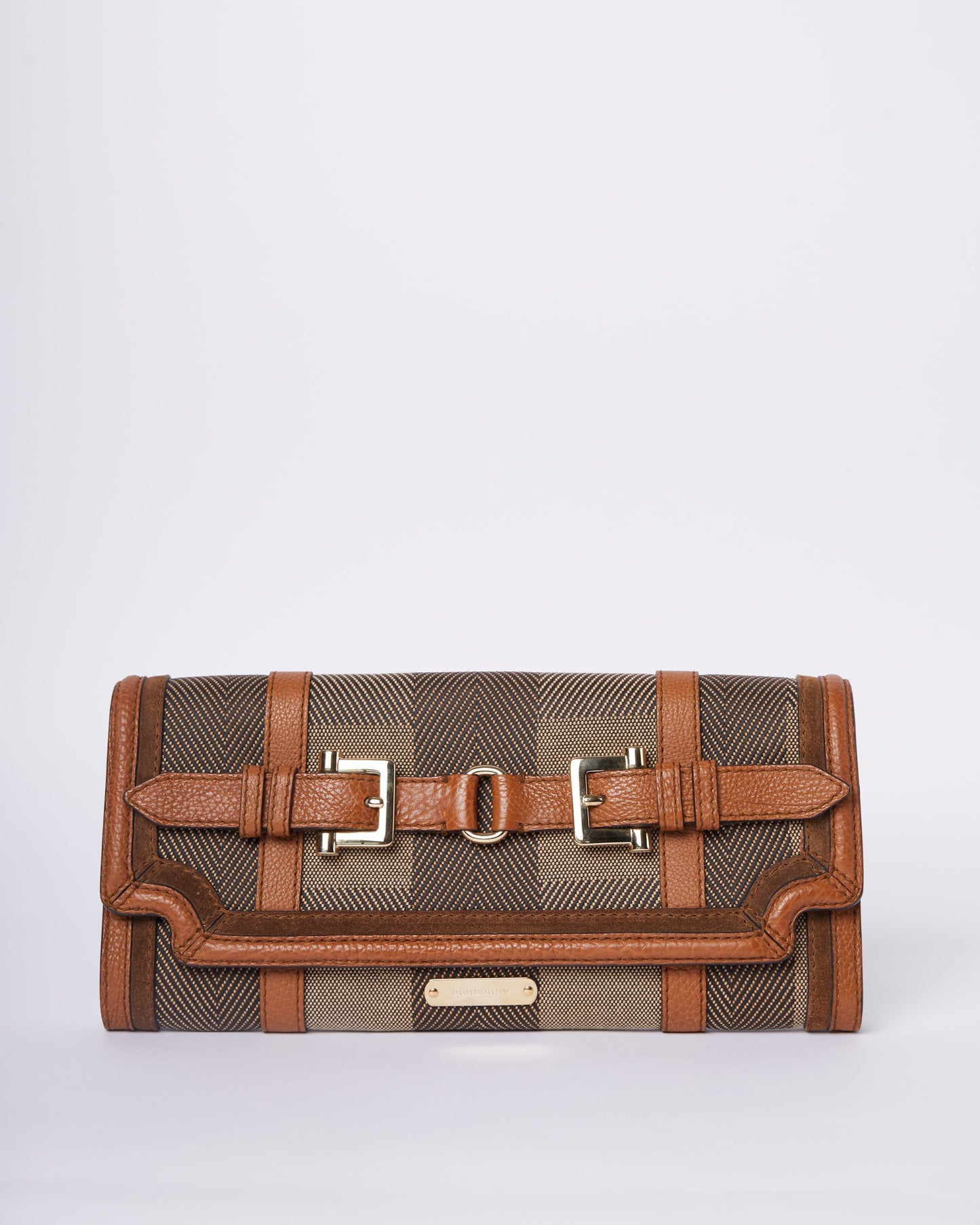 Burberry Canvas Belted bag