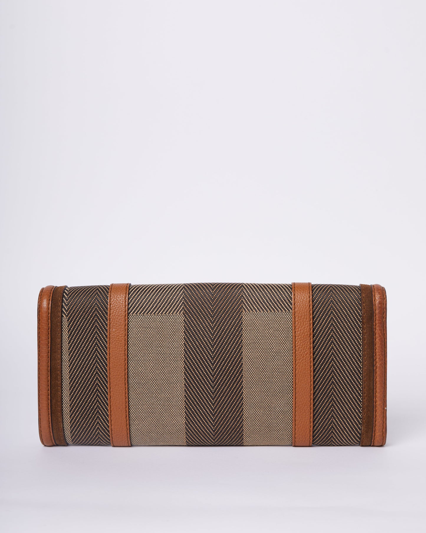 Burberry Canvas Belted bag