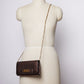 J'Adior Croisere Chain Leather Wallet