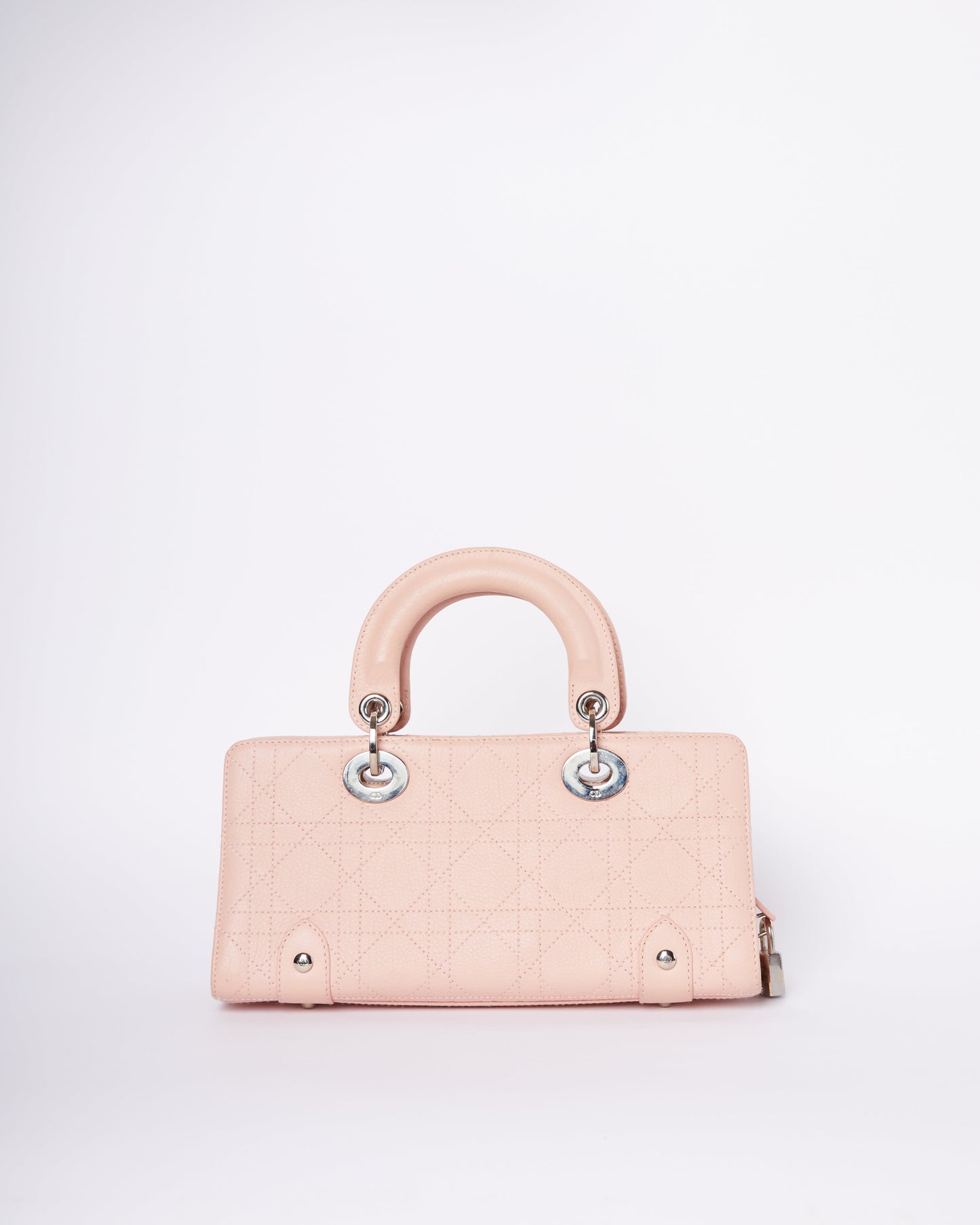 Dior Pink East West Bag