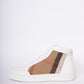 Burberry Women's High Top Sneakers