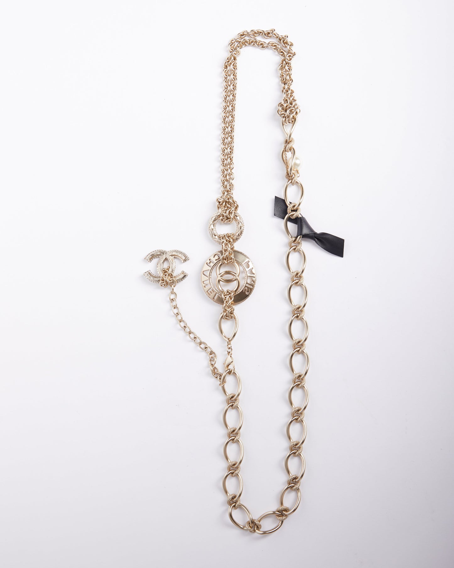 Chanel Waist Belt