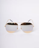 Dior Split aviator