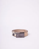 Burberry Chenckered Belt