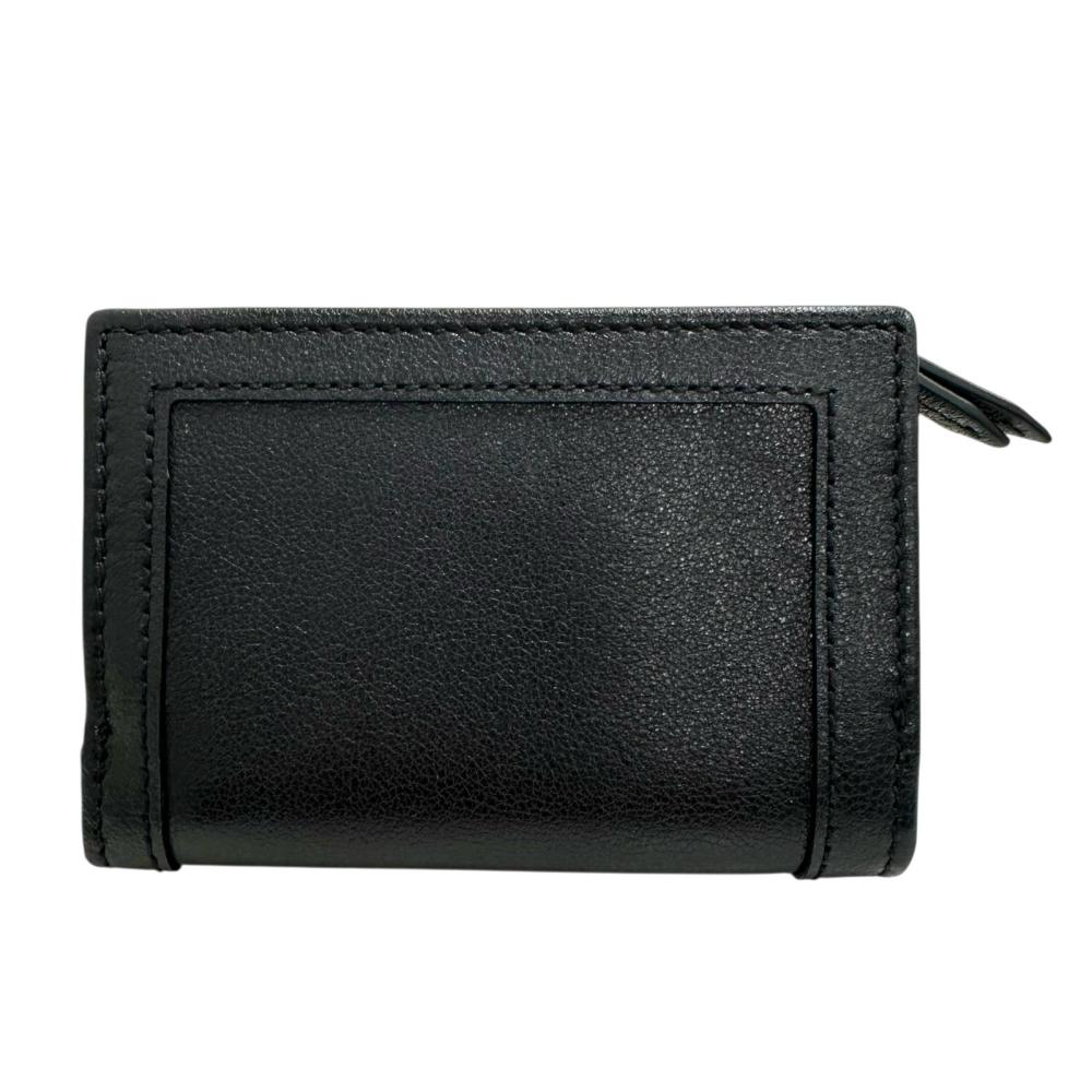 Gucci Diana Leather Compact Wallet