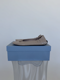 Prada Painted Ballet Flat - Full Set