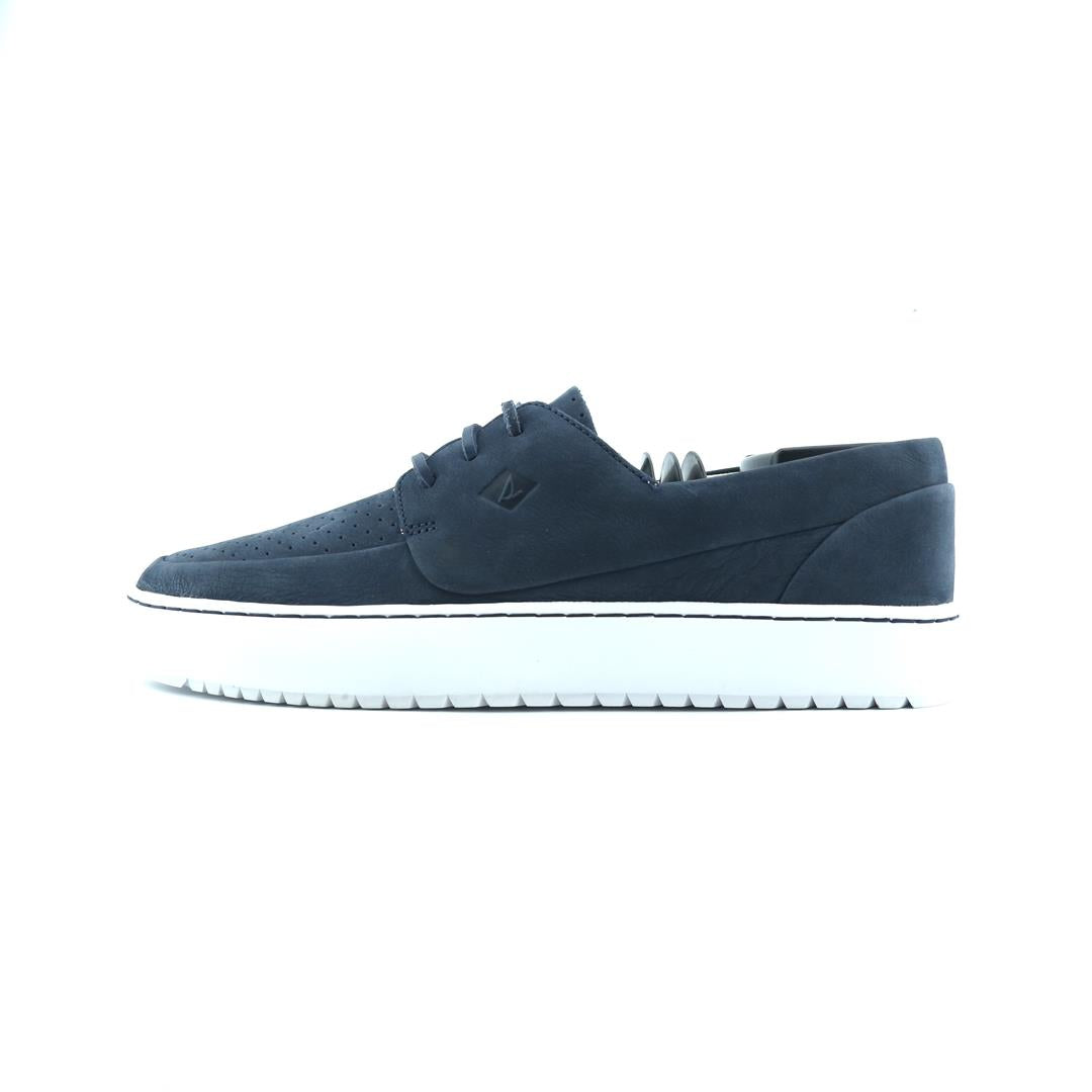 Sperry - Men's Blue Lace-Up Boat