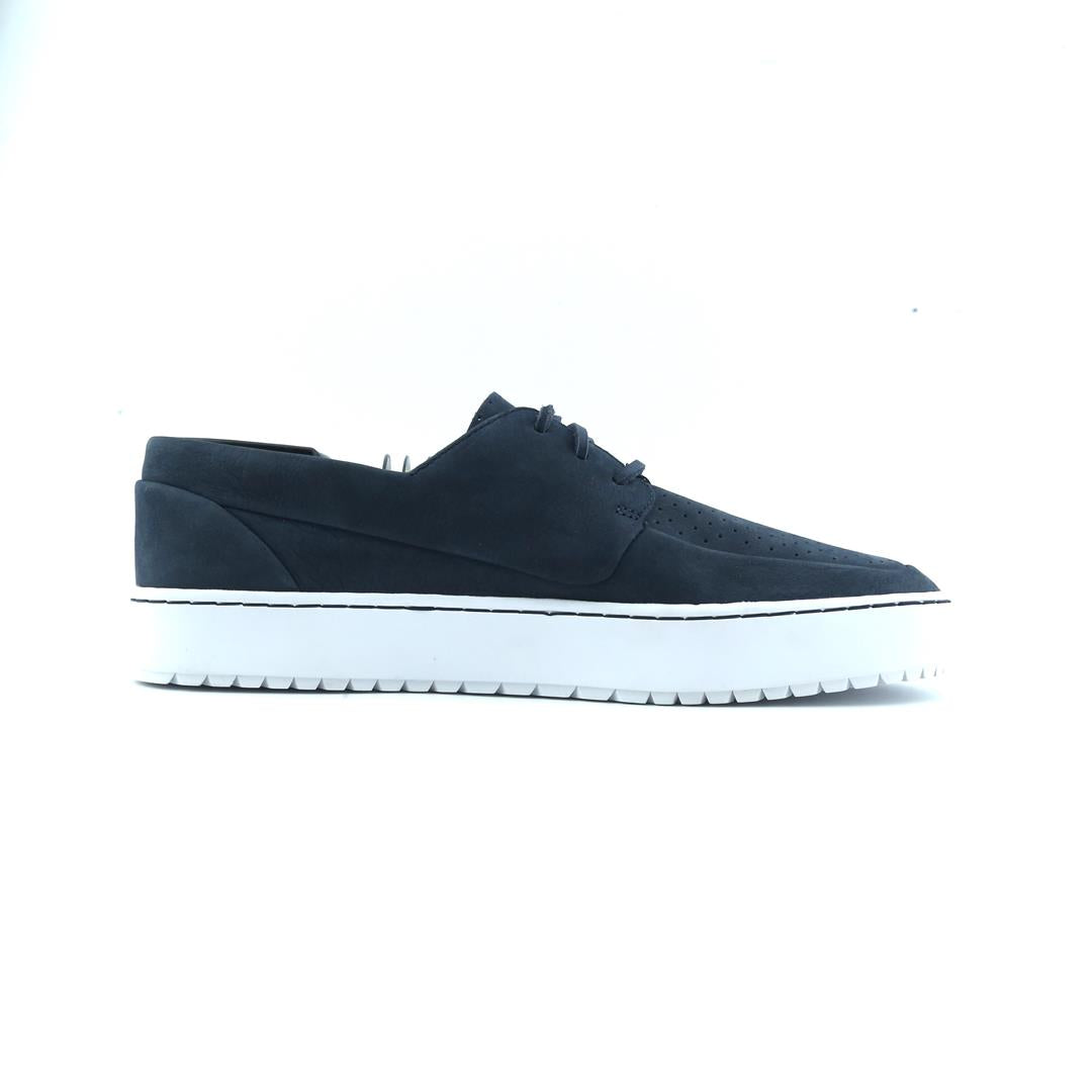 Sperry - Men's Blue Lace-Up Boat