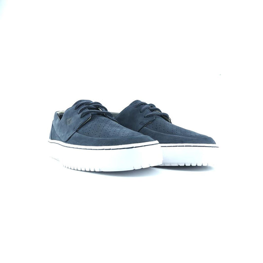 Sperry - Men's Blue Lace-Up Boat
