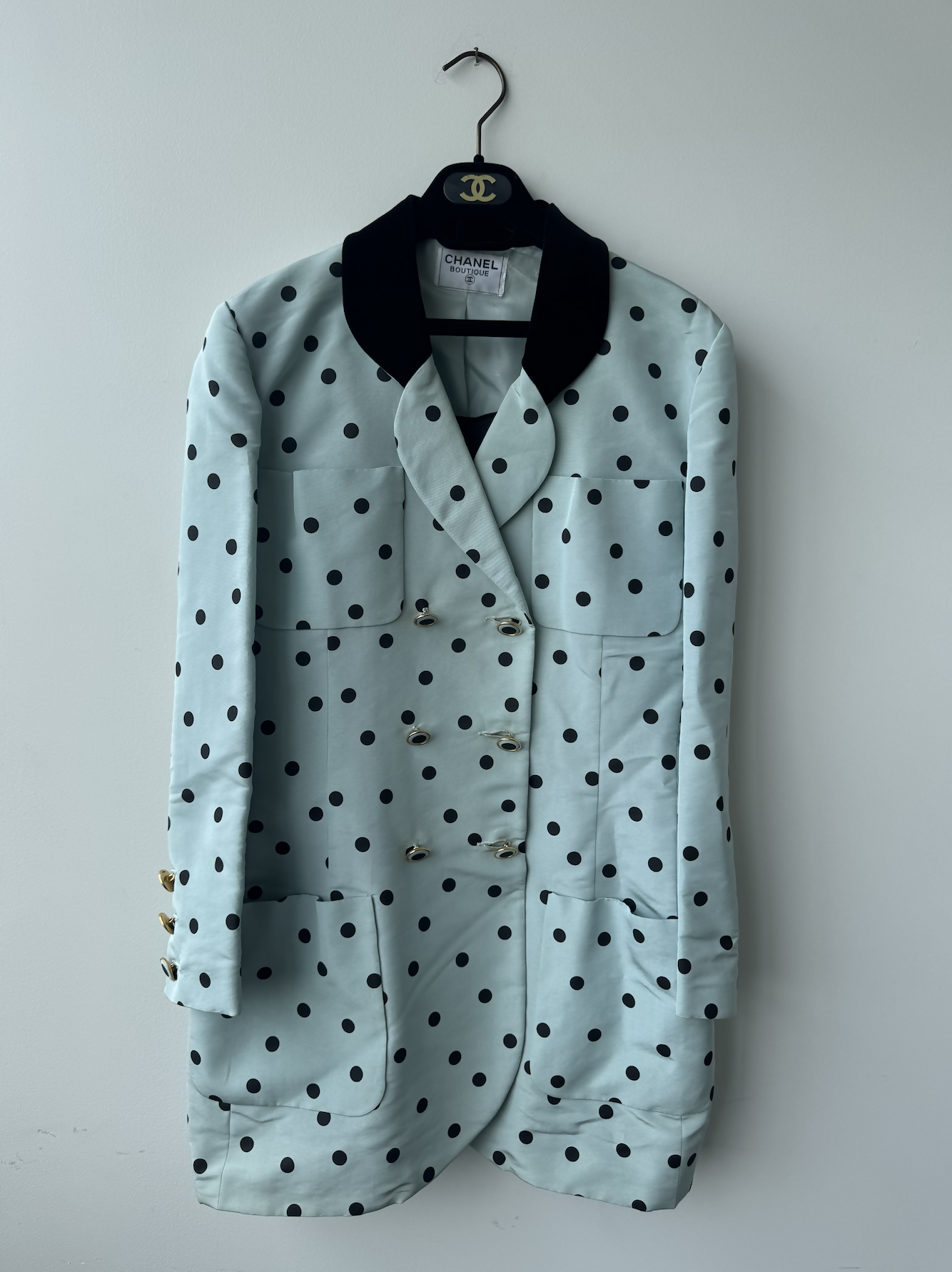 Chanel 1988 Spring/summer suit