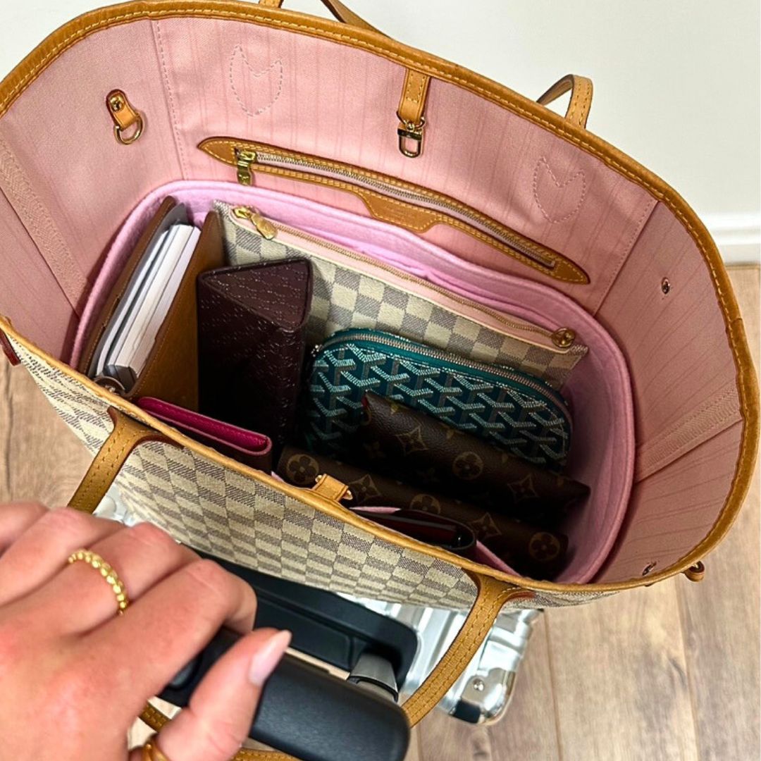 Liner for LV Neverfull MM