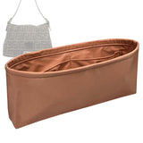 Organizer for [Mama Baguette, Fendi] Bag Insert (Nylon, Slim Shape)