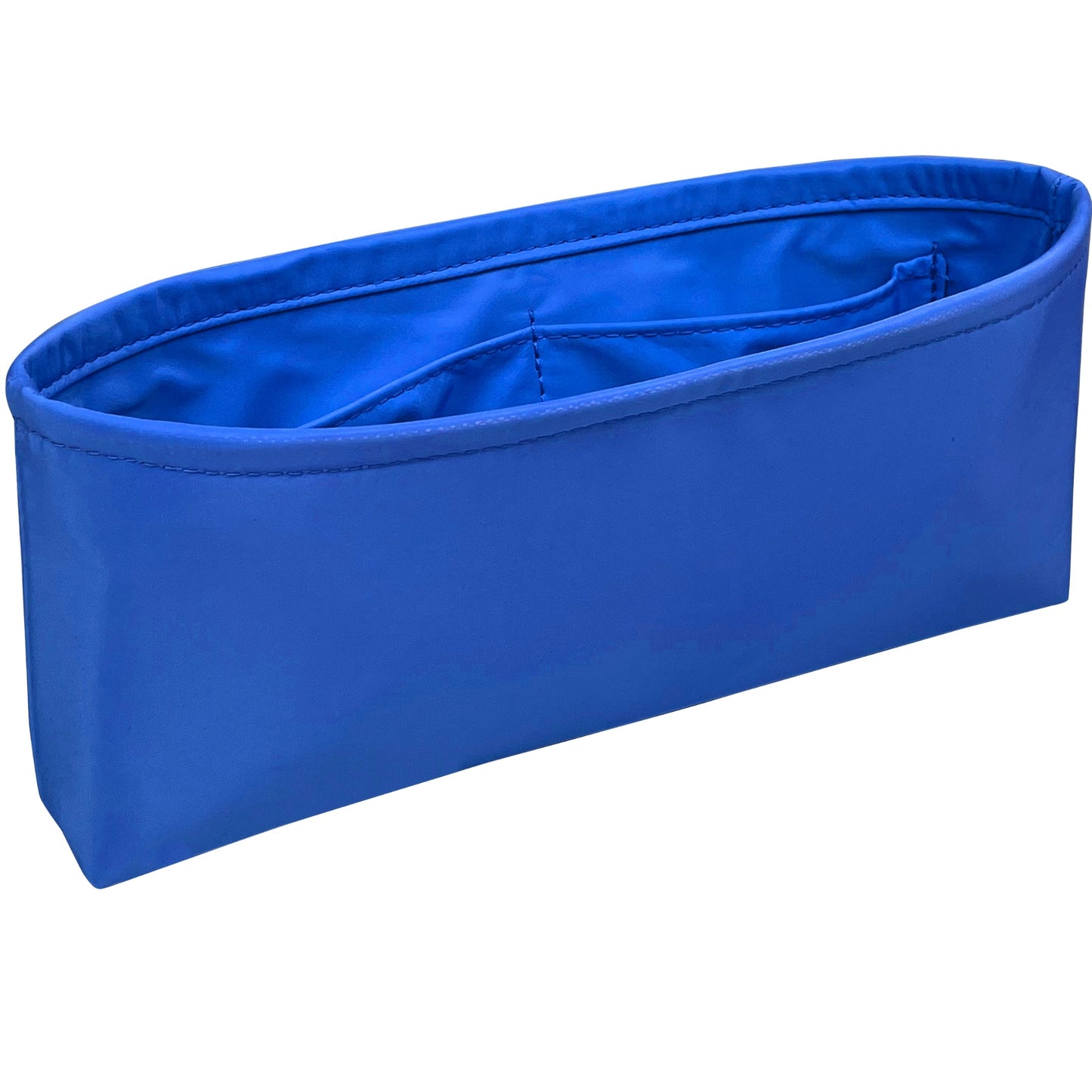 Organizer for [Small Saddle Pouch with Chain, Dior] Bag Insert (Nylon, Slim Shape)