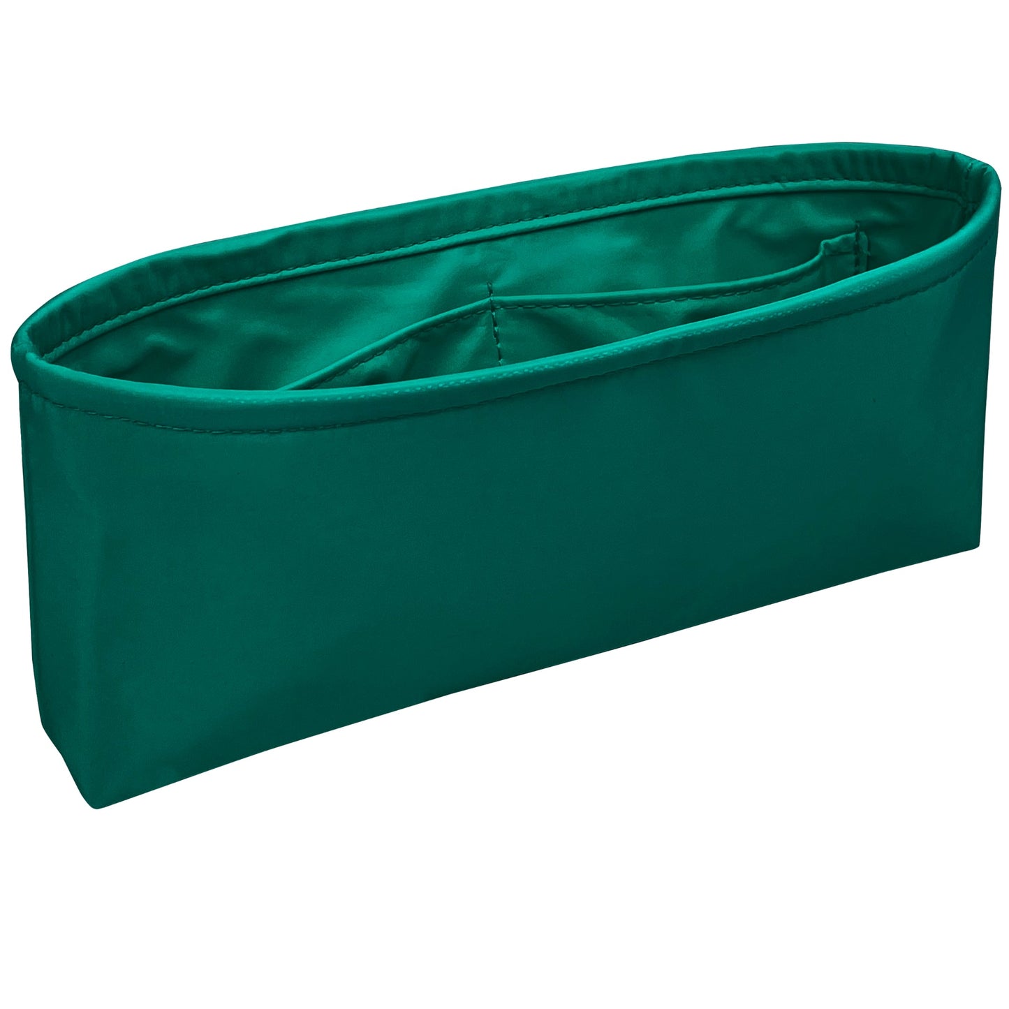 Organizer for [Small Saddle Pouch with Chain, Dior] Bag Insert (Nylon, Slim Shape)
