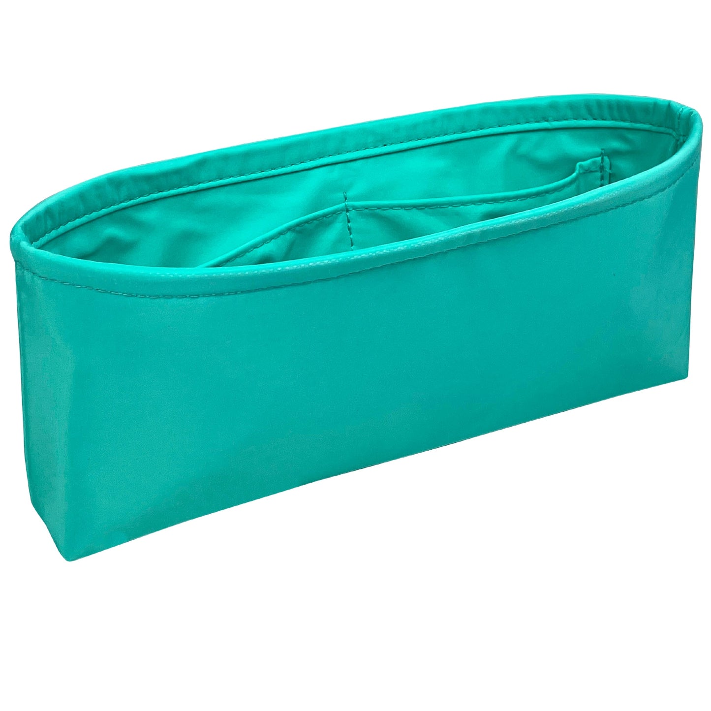 Organizer for [Small Saddle Pouch with Chain, Dior] Bag Insert (Nylon, Slim Shape)