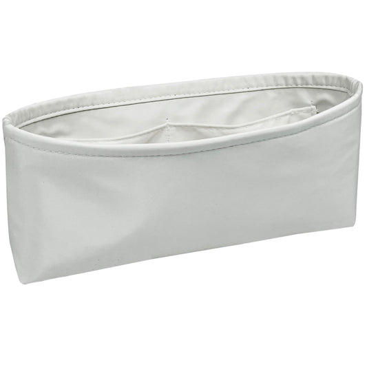 Organizer for [Small Saddle Pouch with Chain, Dior] Bag Insert (Nylon, Slim Shape)