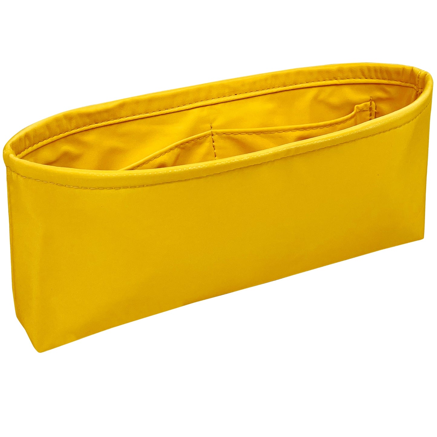 Organizer for [Small Saddle Pouch with Chain, Dior] Bag Insert (Nylon, Slim Shape)