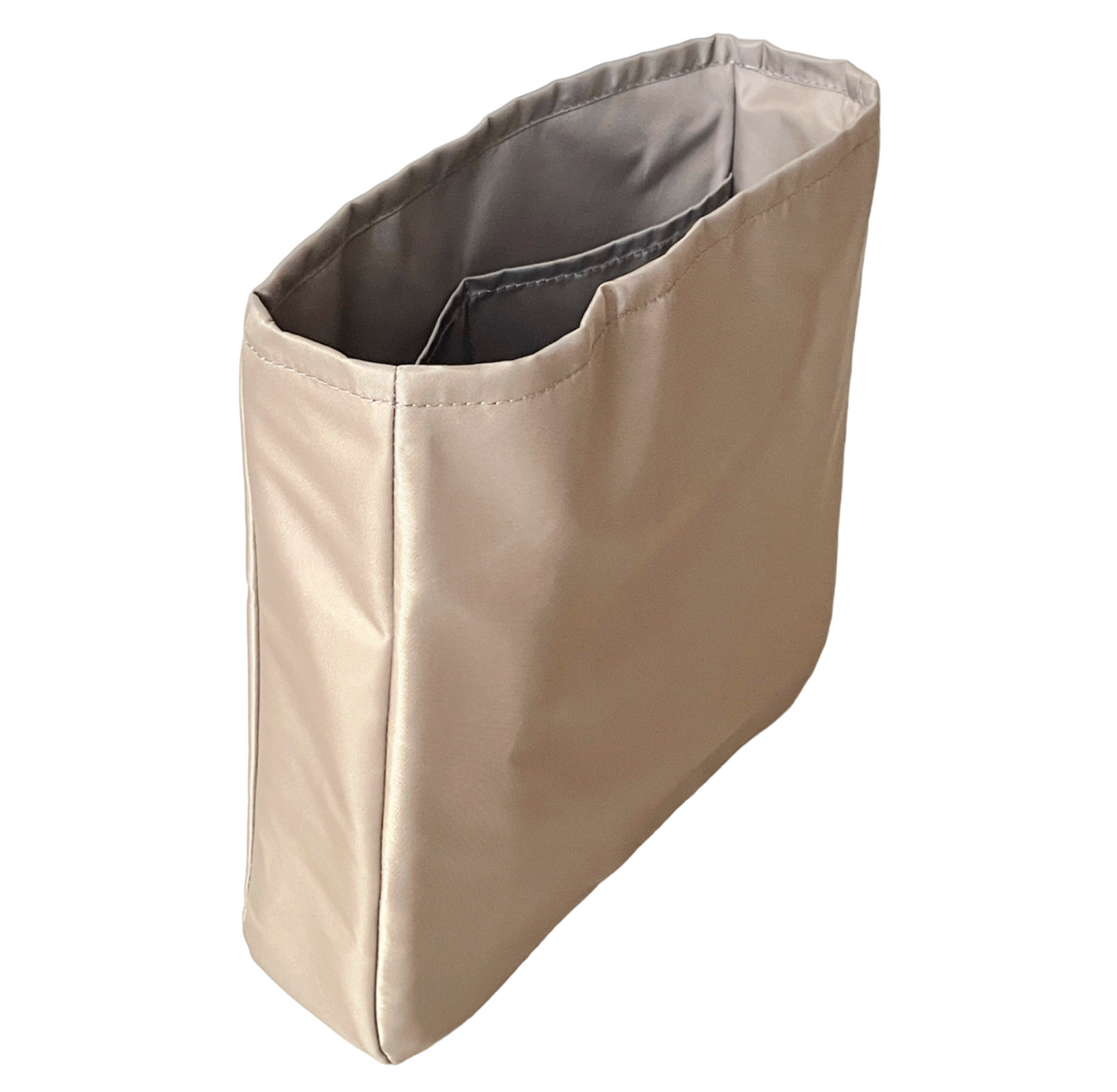 [LV Odeon PM (Small)] Waterproof Nylon Bag Organizer - Customized Purse Insert, Tote Liner Protector, Handbag Organiser (Type Slim)