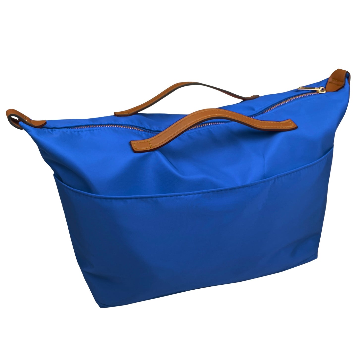 Organizer for [Berri PM (Small), LV] Bag Insert (Nylon, Zip Cover with Handle)