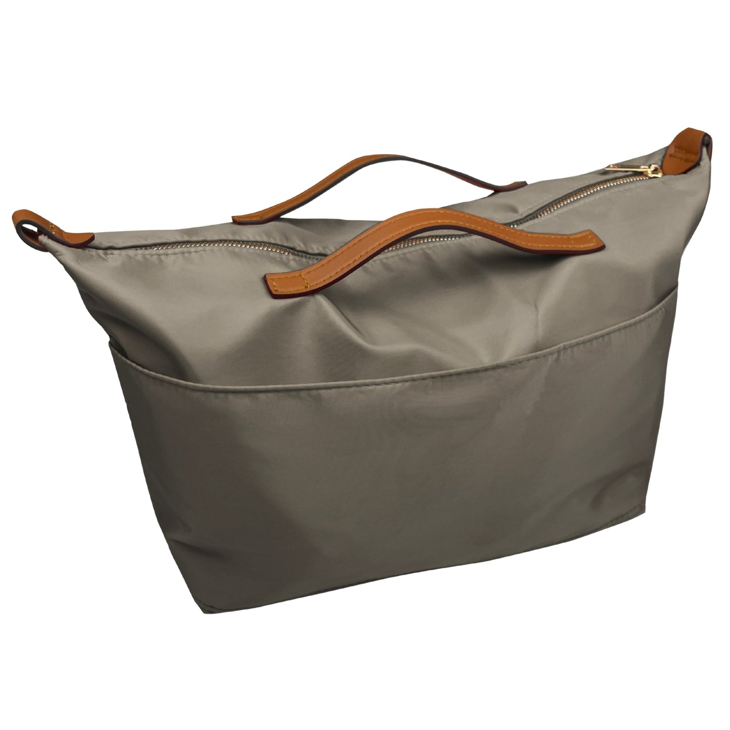 Organizer for [Siena PM (Small), LV] Bag Insert (Nylon, Zip Cover with Handle)