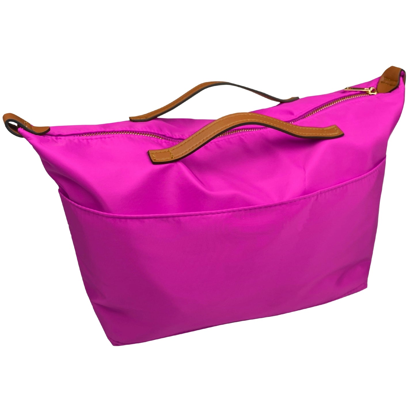 Organizer for [Noe BB, LV] Bag Insert (Nylon, Zip Cover with Handle)
