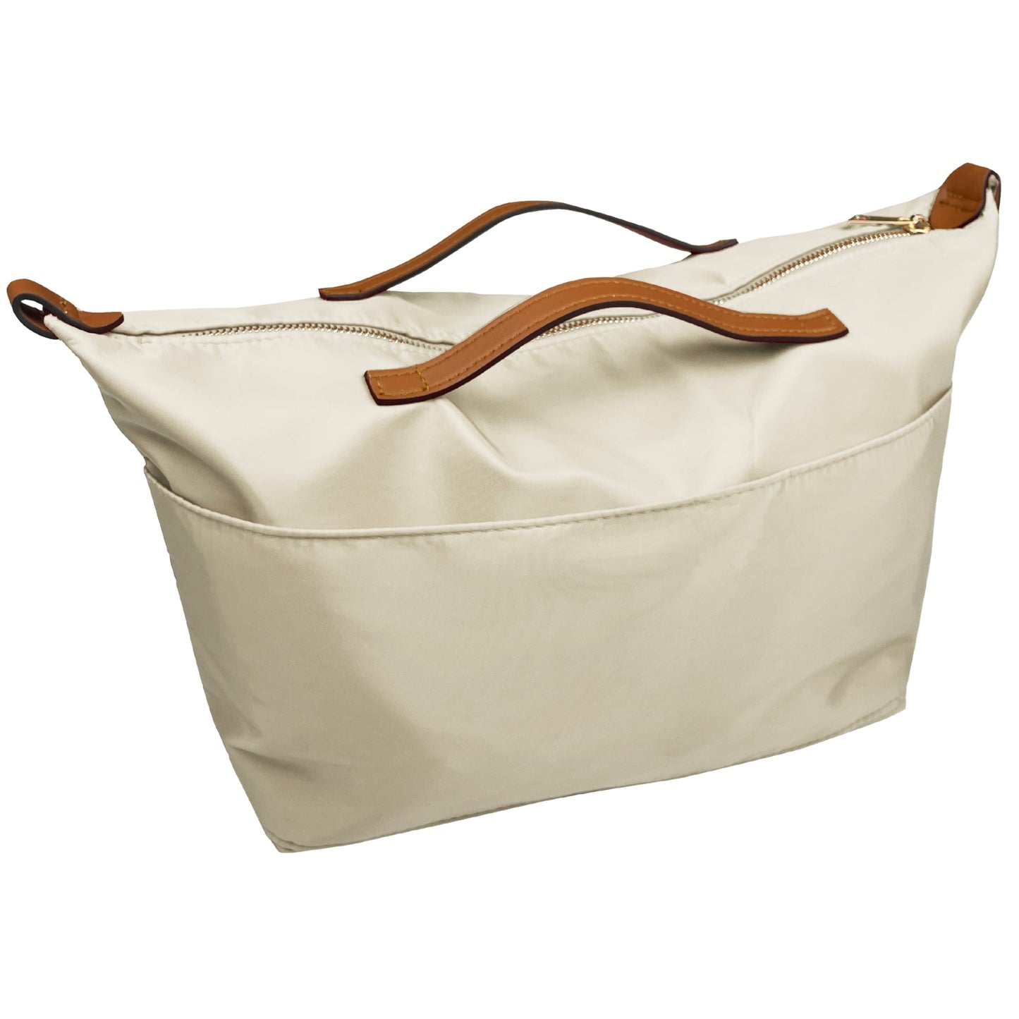 Organizer for [Turenne PM (Small), LV] Bag Insert (Nylon, Zip Cover with Handle)