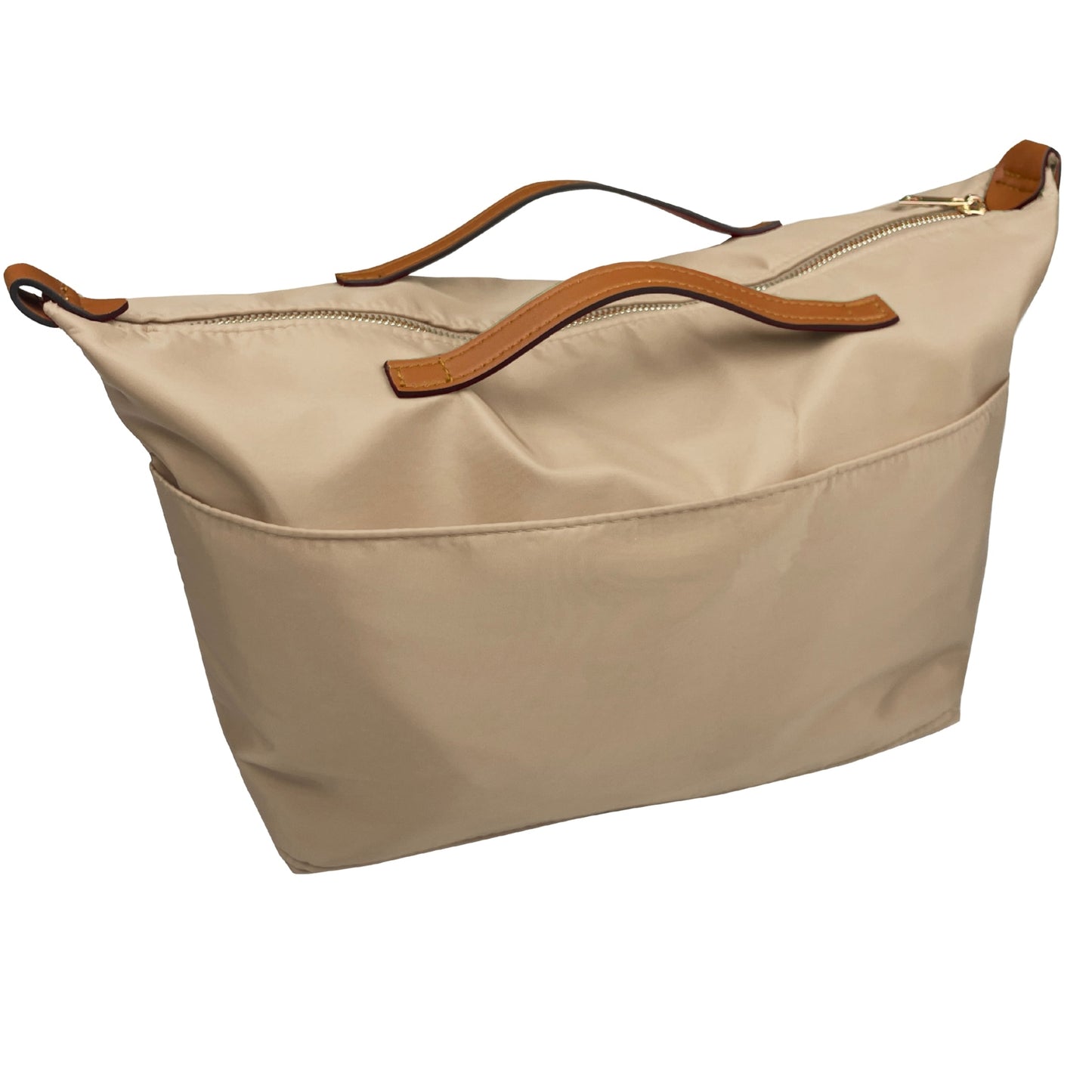 Organizer for [Turenne PM (Small), LV] Bag Insert (Nylon, Zip Cover with Handle)