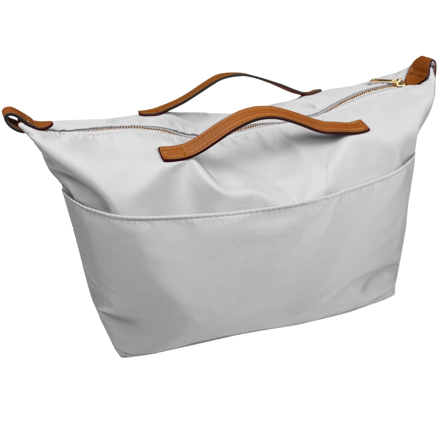 Organizer for [City Steamer GM (Large), LV] Bag Insert (Nylon, Zip Cover with Handle)