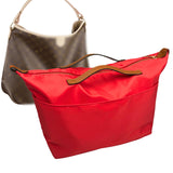 Organizer for [Delightful PM (Small), LV] Bag Insert (Nylon, Zip Cover with Handle)