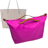 Organizer for [Neverfull GM (Large), LV] Bag Insert (Nylon, Zip Cover with Handle)