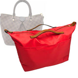 Organizer for [Siena GM (Large), LV] Bag Insert (Nylon, Zip Cover with Handle)