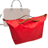 Organizer for [Speedy 40, LV] Bag Insert (Nylon, Zip Cover with Handle)