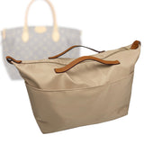 Organizer for [Turenne MM (Medium), LV] Bag Insert (Nylon, Zip Cover with Handle)