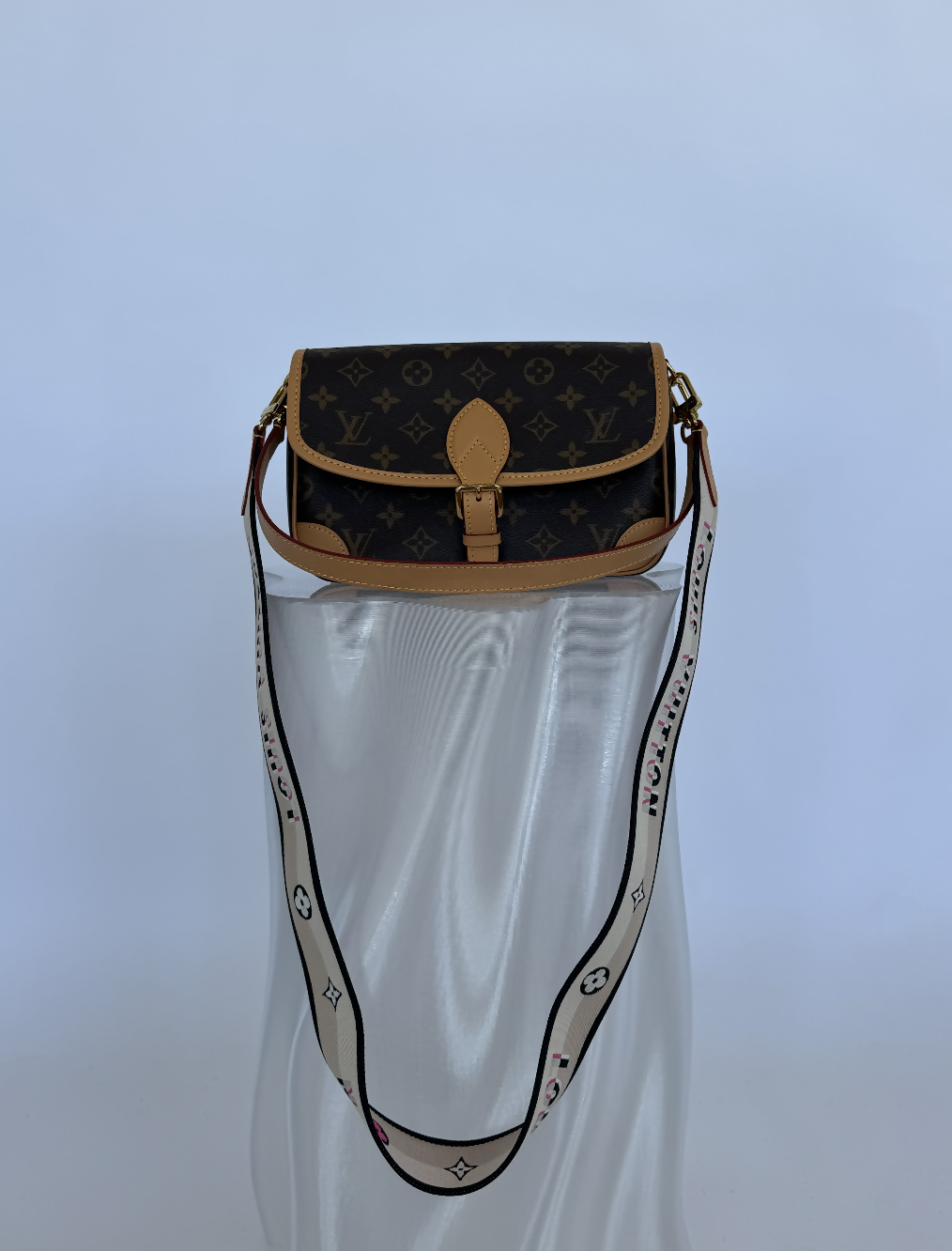 Louis Vuitton Diane in Monogram Canvas – FULL SET