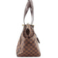 LOUIS VUITTON Verona MM Damier Ebene Canvas Bag