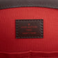 LOUIS VUITTON Verona MM Damier Ebene Canvas Bag