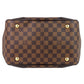 LOUIS VUITTON Verona MM Damier Ebene Canvas Bag