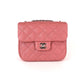 Chanel Quilted Caviar Leather Flap Crossbody Bag