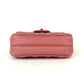 Chanel Quilted Caviar Leather Flap Crossbody Bag
